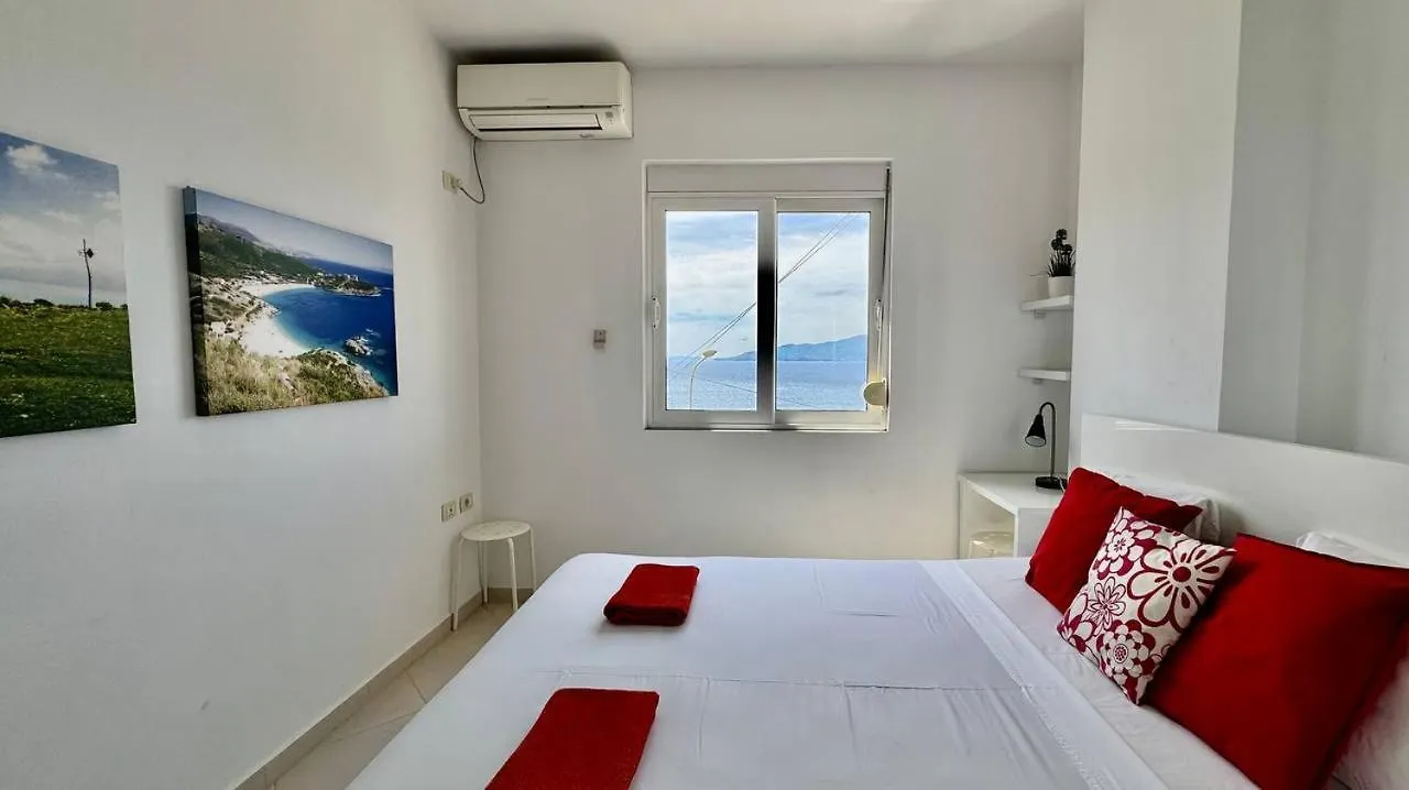 Red Berry Apartment Sarandë 0*,