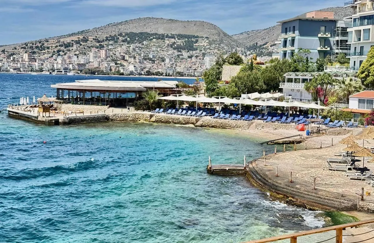 Red Berry Apartment Sarandë Albania